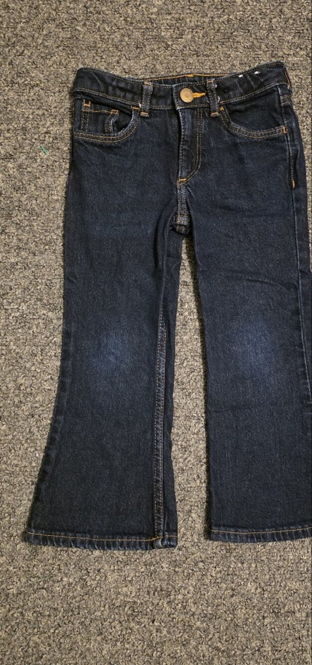 H&M 4T LOT 3 Pairs JEANSS